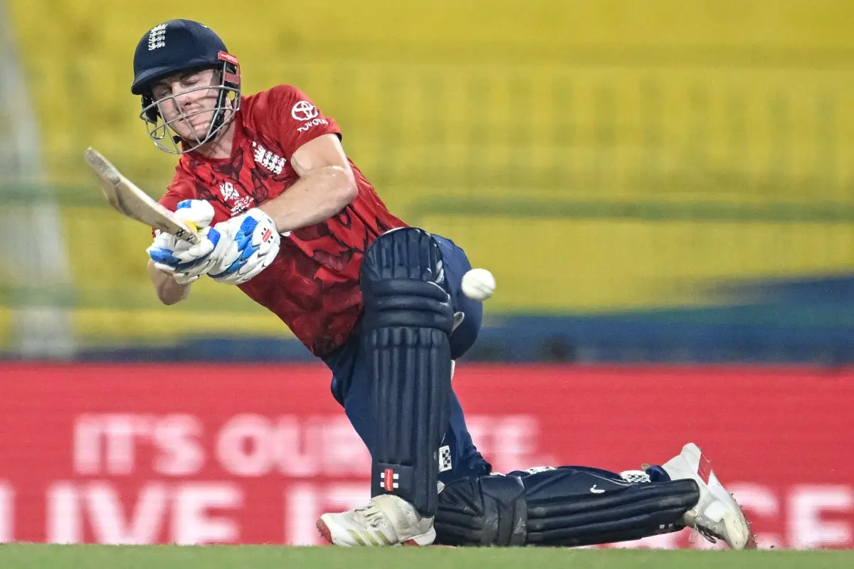 Harry Brook (England) - 140 runs