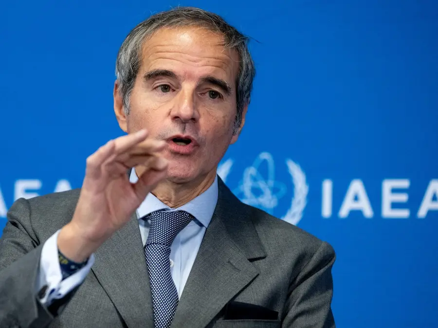 Israel-Iran war: 'No indication' that Iranian nuclear sites were hit, IAEA says