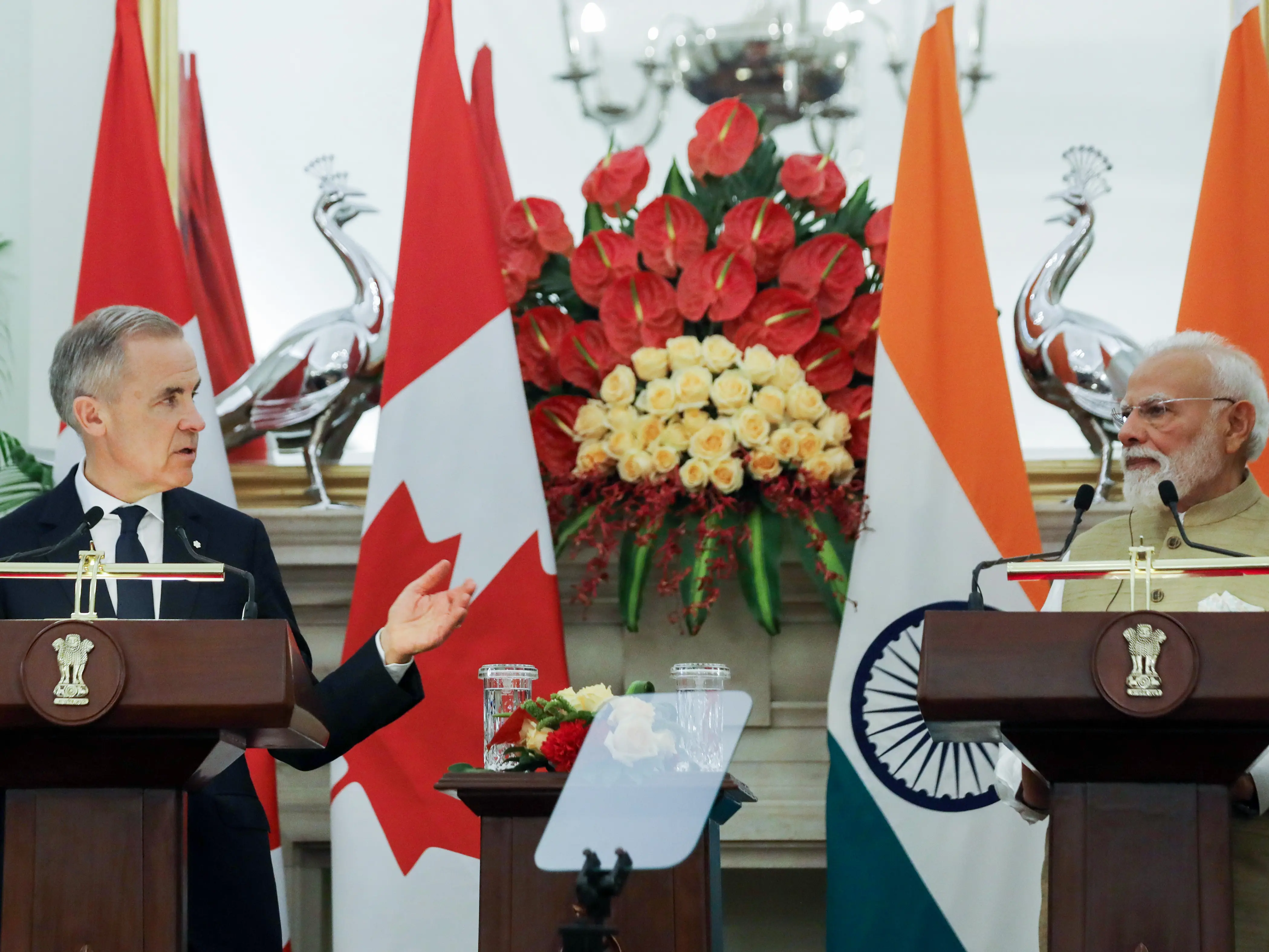 'India always ready for dialogue, diplomacy': PM Modi pushes for peaceful resolution amid rising tension in West Asia 'India always ready for dialogue, diplomacy': PM Modi pushes for peaceful resolution amid rising tension in West Asia