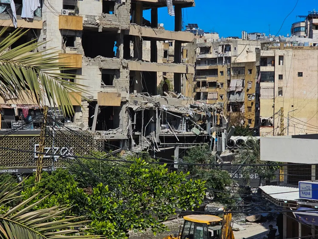 Israel confirms killing of Hezbollah intelligence chief, Hussein Moukalled, in Beirut strike Israel confirms killing of Hezbollah intelligence chief, Hussein Moukalled, in Beirut strike