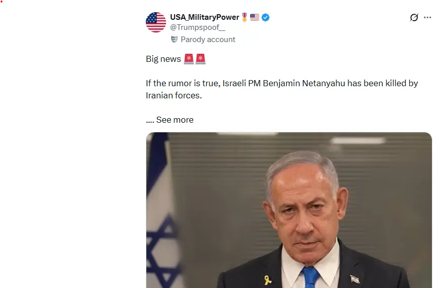 ‘Iran targeting Netanyahu plane onboard’