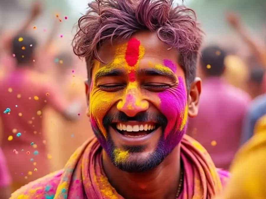 Holi tips: Why doctors warn against rubbing your eyes