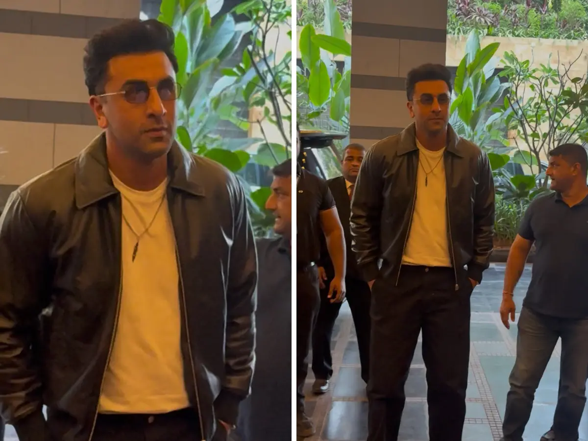 Love and War Update: Ranbir Kapoor transforms his look again Love and War Update: Ranbir Kapoor transforms his look again