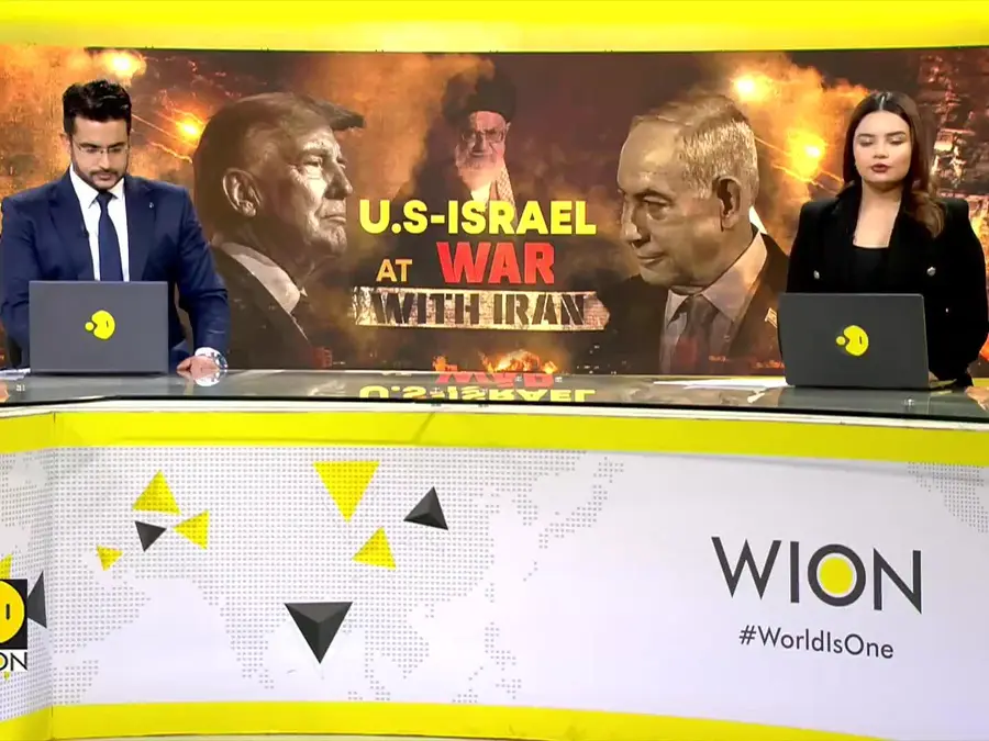 US‑Iran War: Trump Says War May Last Four to Five Weeks 
