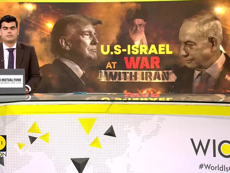 US-Iran War: AWS Sites In UAE & Bahrain Damaged 