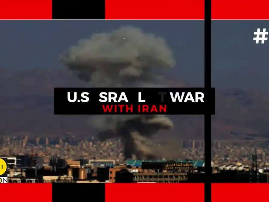 US-Iran War: US Consulate in Erbil Has Been Attacked by Multiple Drone Waves 