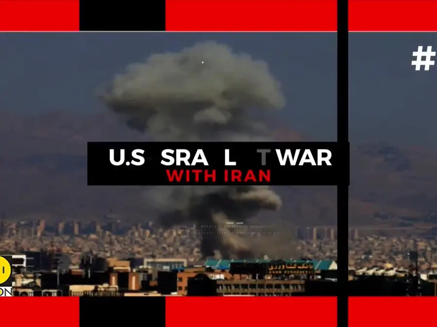 Israel-US At War With Iran: Second Attack On The Omani Port In Three Days