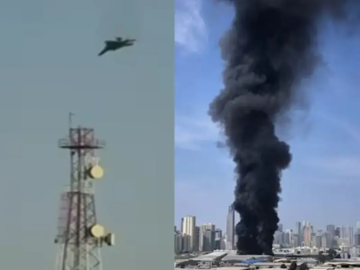 Kuwait fighter downed 3 American F-15 jets, claims new report - What we know about 'friendly fire' amid Iran war Kuwait fighter downed 3 American F-15 jets, claims new report - What we know about 'friendly fire' amid Iran war