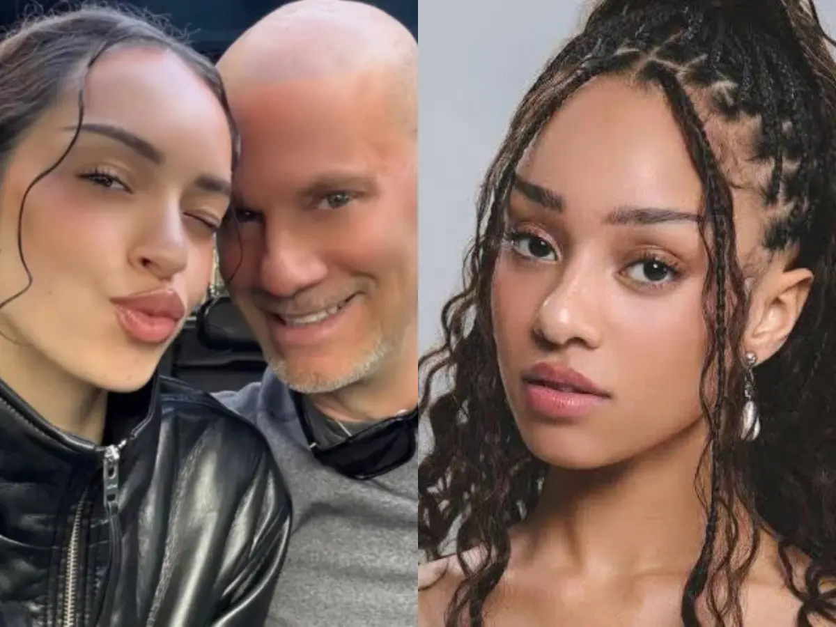 'Wasn't in right headspace': KATSEYE's Daniela's father issues apology over insensitive online comments amid Manon's temporary hiatus 'Wasn't in right headspace': KATSEYE's Daniela's father issues apology over insensitive online comments amid Manon's temporary hiatus