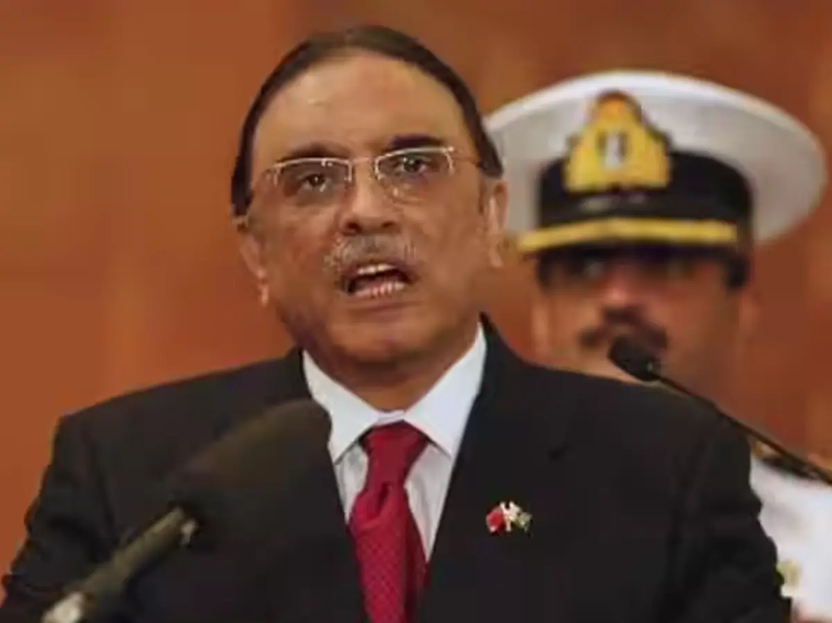 ‘India is preparing for another war’: Pakistani President Asif Zardari claims, urges ‘peaceful negotiation’ ‘India is preparing for another war’: Pakistani President Asif Zardari claims, urges ‘peaceful negotiation’