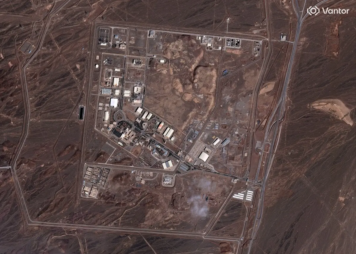 Natanz nuclear facility was a target in June attacks