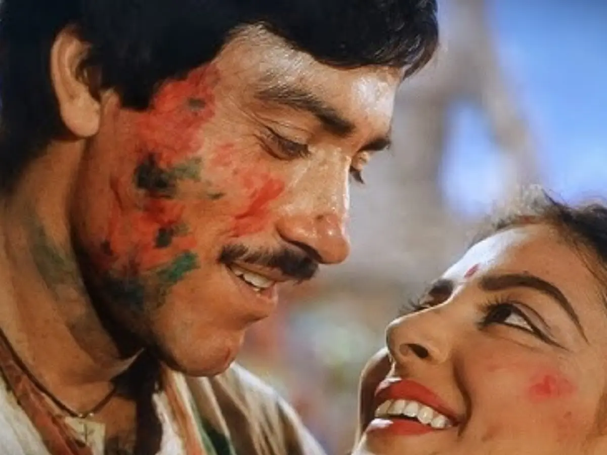 Mother India (Holi Aayi Re Kanhaai)