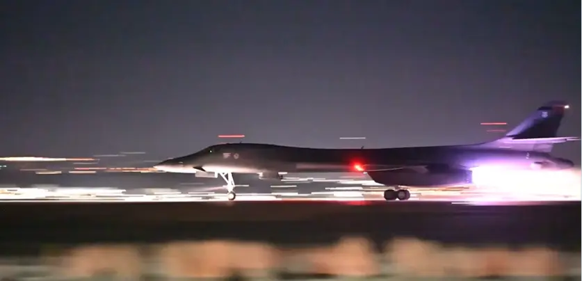 B‑2 bomber, F‑35s, Patriot & THAAD: A complete list of US assets that hit 1,250+ Iranian targets in 48 hours of ‘Epic Fury’