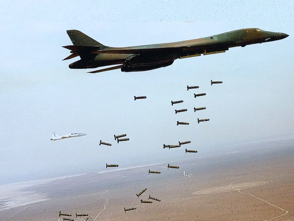 Complementary Assets in Operation Epic Fury