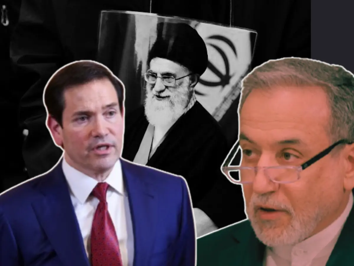 'US entered war on behalf of Israel': Iran slams Rubio's justification of 'pre-emptive attack' 'US entered war on behalf of Israel': Iran slams Rubio's justification of 'pre-emptive attack'
