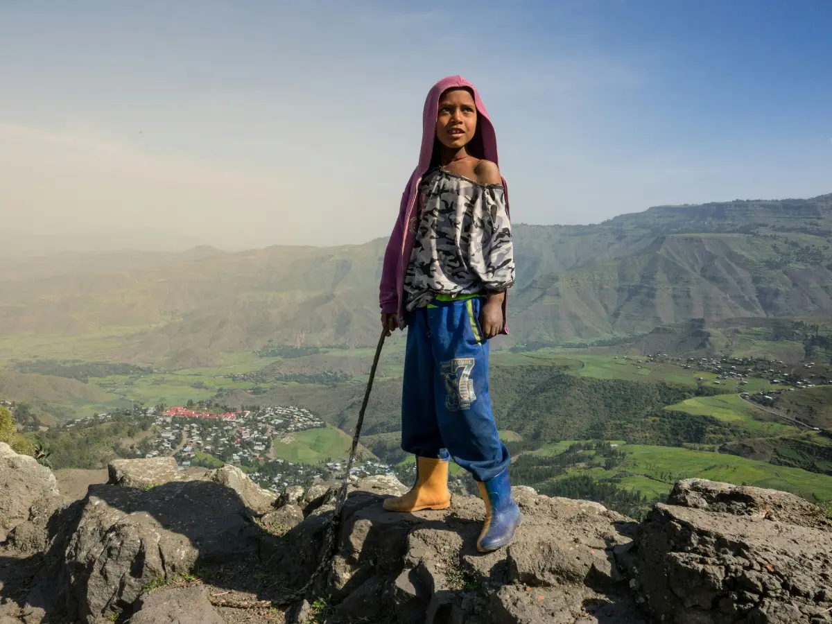 Ethiopia