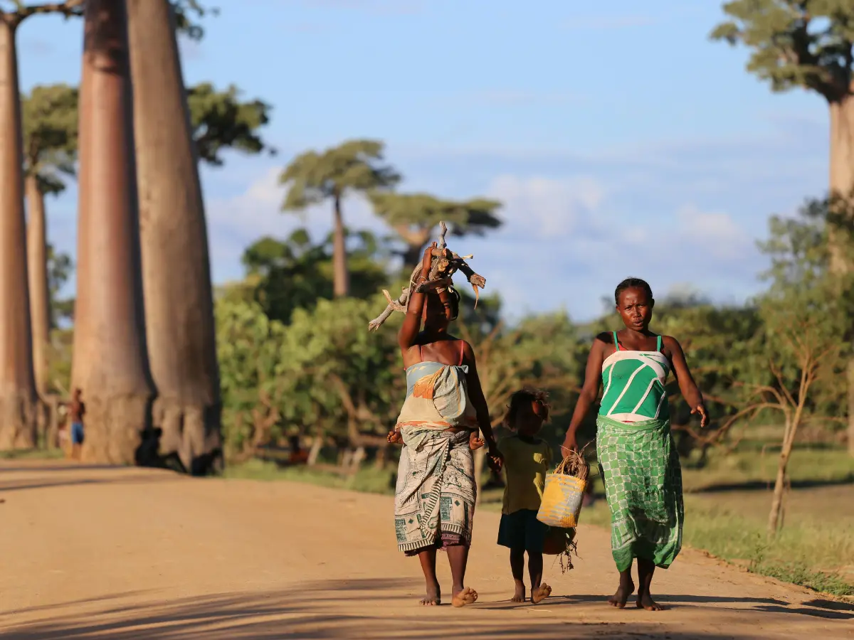 Madagascar