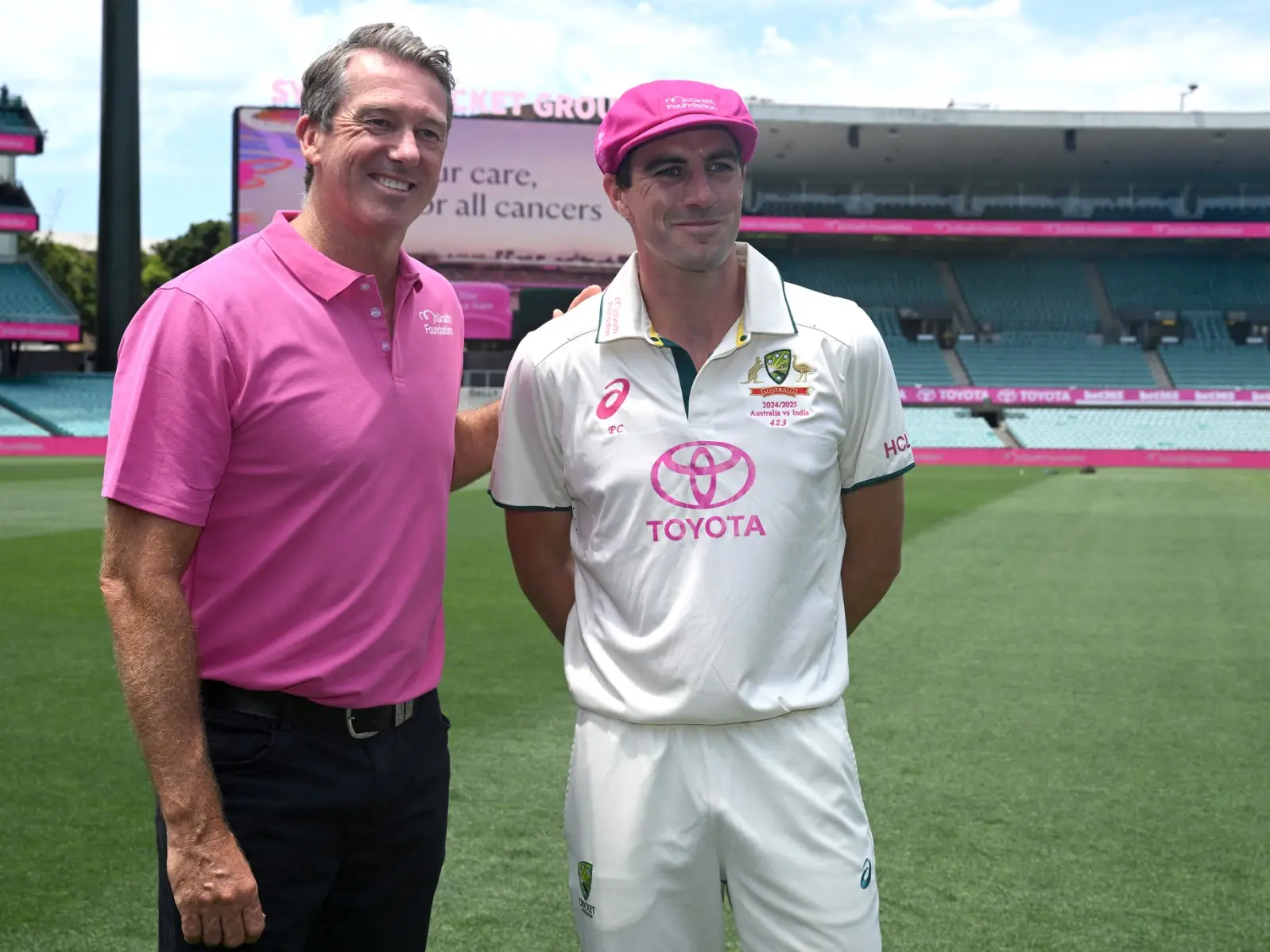 'Next generation is going to be…': Glenn McGrath on Australia’s biggest challenge 'Next generation is going to be…': Glenn McGrath on Australia’s biggest challenge