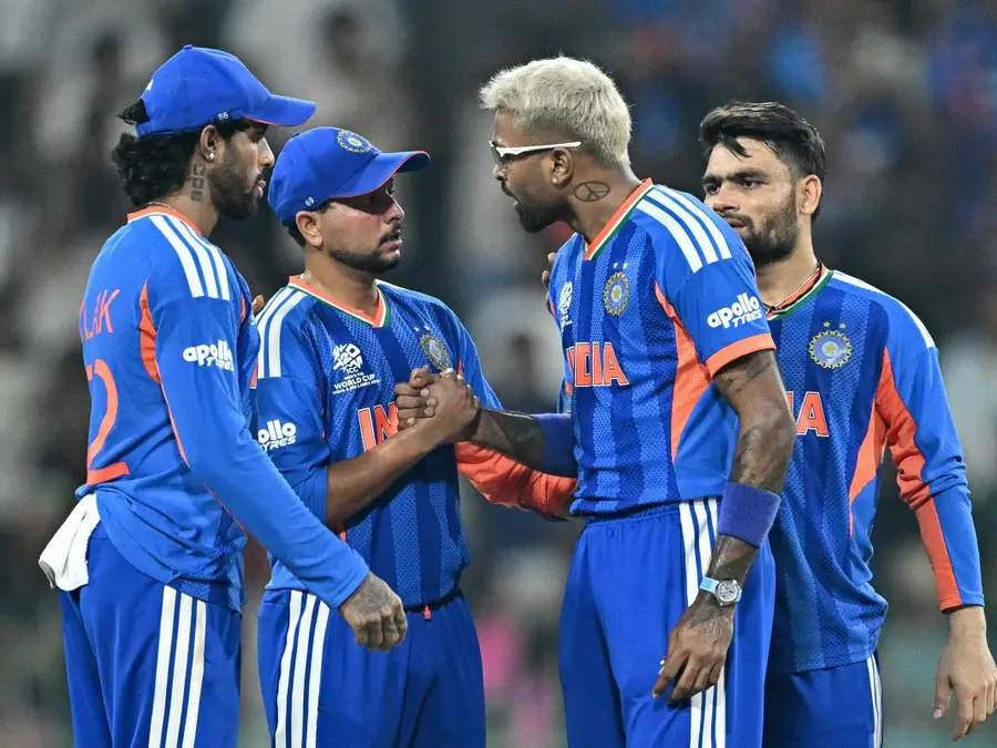 'Going to be a humdinger': Sunil Gavaskar on India-England T20 World Cup semifinal