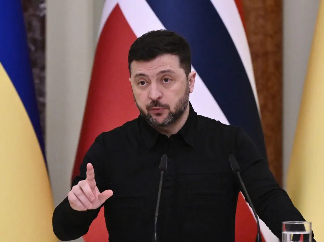 Zelensky offers assistance to save civilians in Gulf nations amid Iran's offensive, but has a condition Zelensky offers assistance to save civilians in Gulf nations amid Iran's offensive, but has a condition