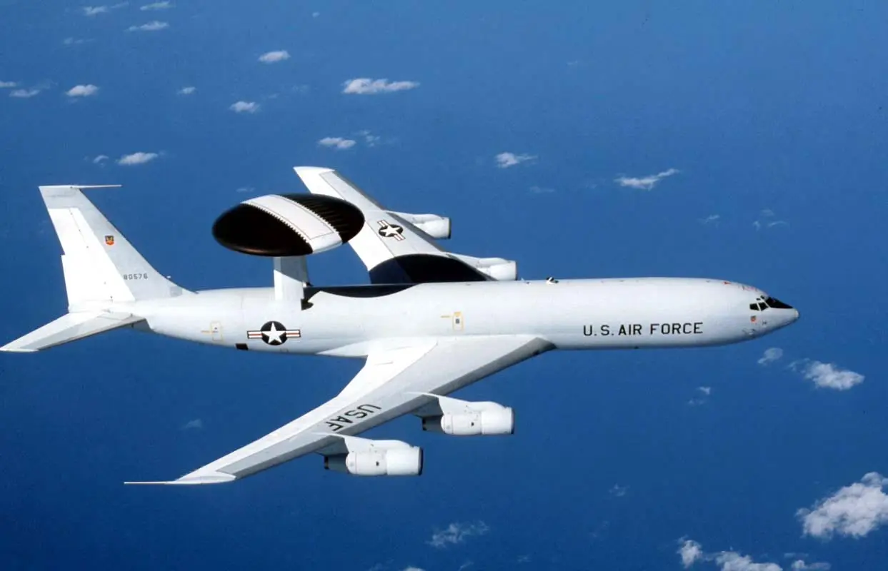 Airborne Early Warning & Control Aircraft