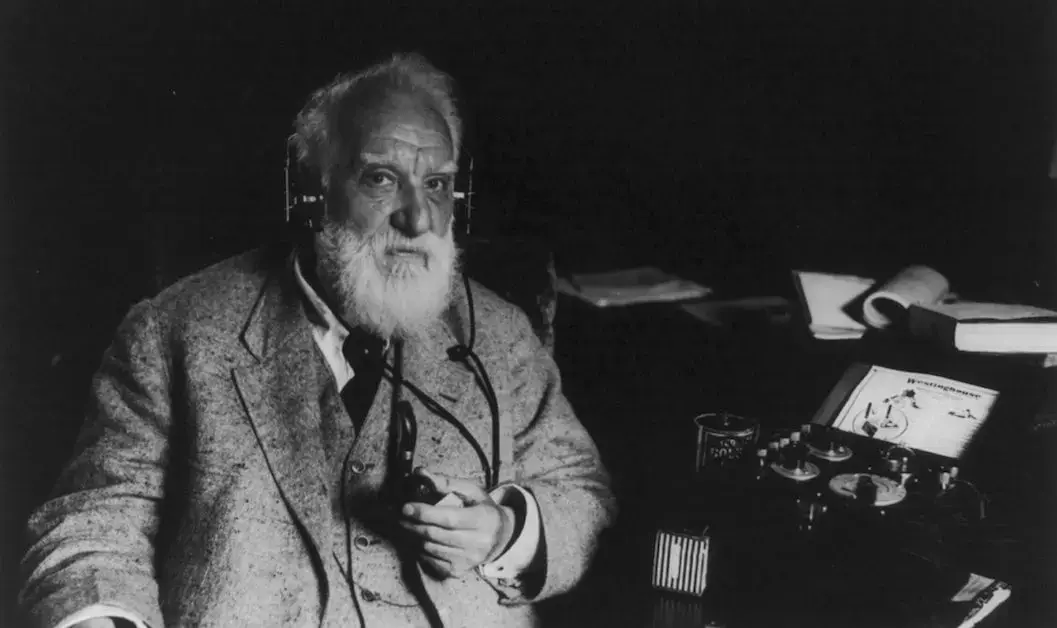 Who was Alexander Graham Bell? The man whose inventions shaped