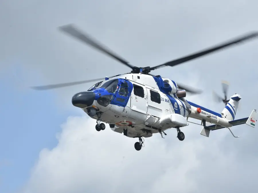 Indian government inks $552 million deal for indigenous helicopters, Russian missiles