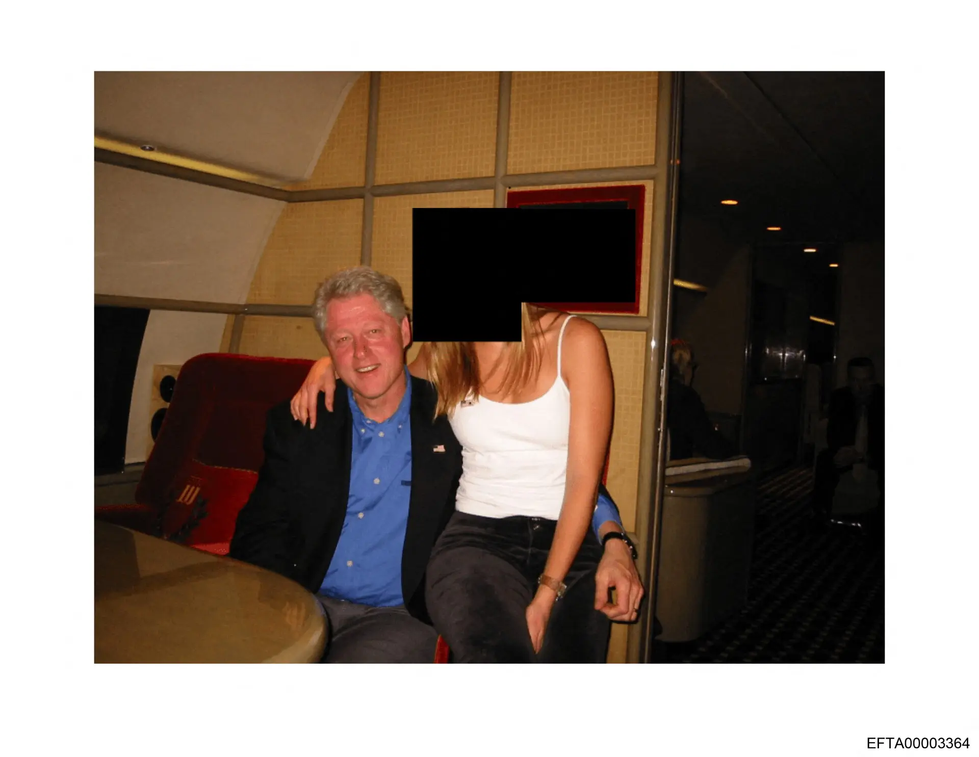 ‘Noting I saw that made me realise he was trafficking women’: Bill Clinton on ties with Jeffrey Epstein