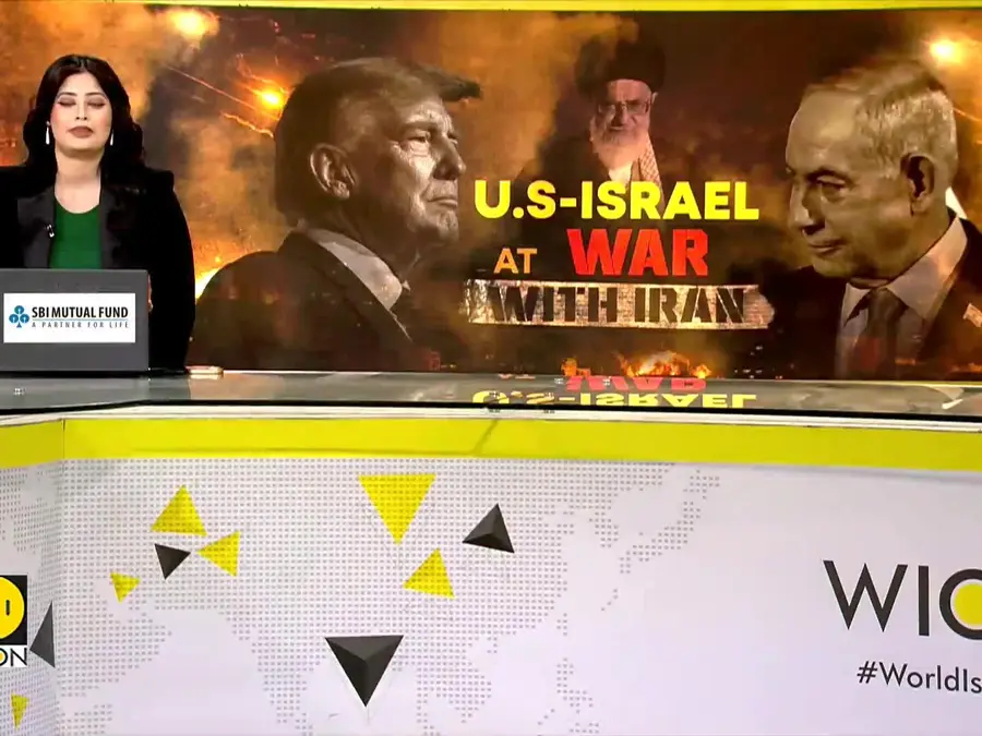 US-Iran War: US Intelligence Eyes Kurdish Forces to Pressure Iran Regime