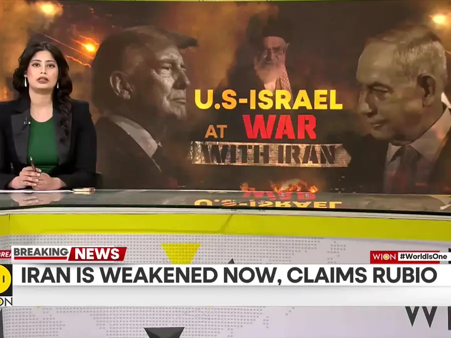 US-Iran War: US Shuts Embassies In Saudi Arabia, Kuwait & Beirut 