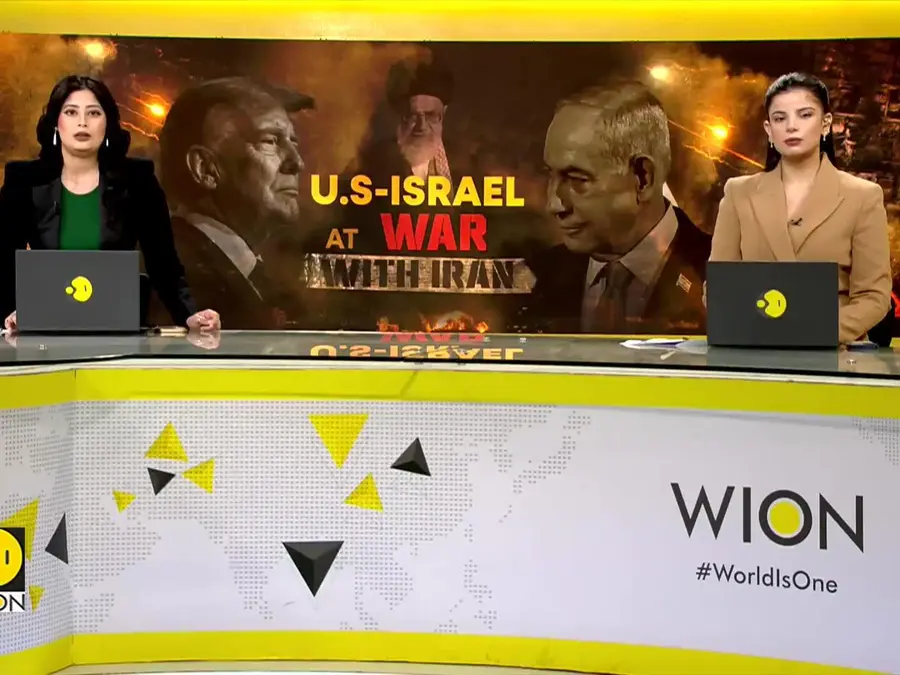 US-Iran War: Rubio Addresses Drone Attack Near US Diplomatic Mission
