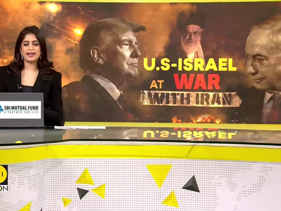 US- Iran War: Douglas MacGregor Says India’s Role Crucial To Ending Escalating West Asia War | WION 