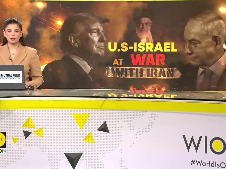US-Iran War: IDF Strikes Kill 50 in Lebanon | Fresh Attacks Hit Beirut Hotel, Residential Building