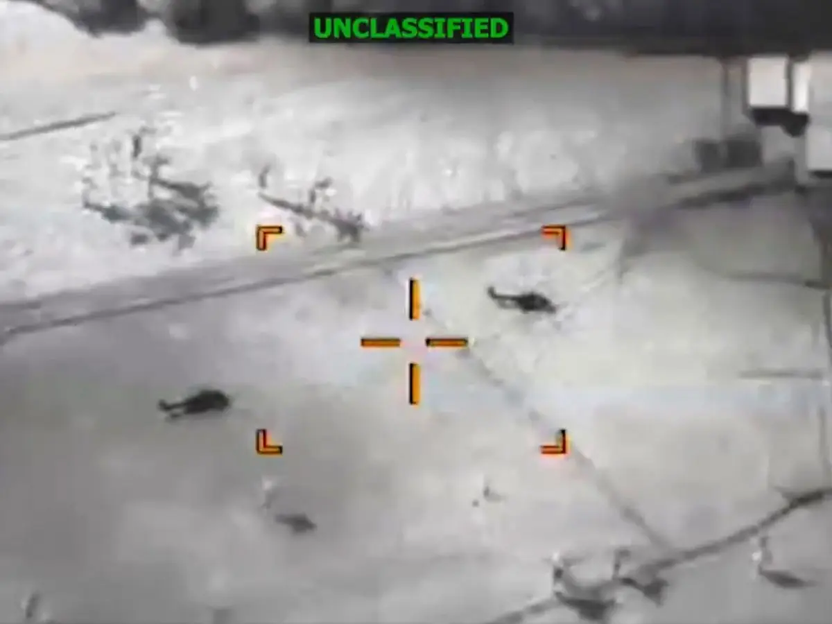 US SOUTHCOM conducts joint land operation with Ecuador against narco-terror groups US SOUTHCOM conducts joint land operation with Ecuador against narco-terror groups