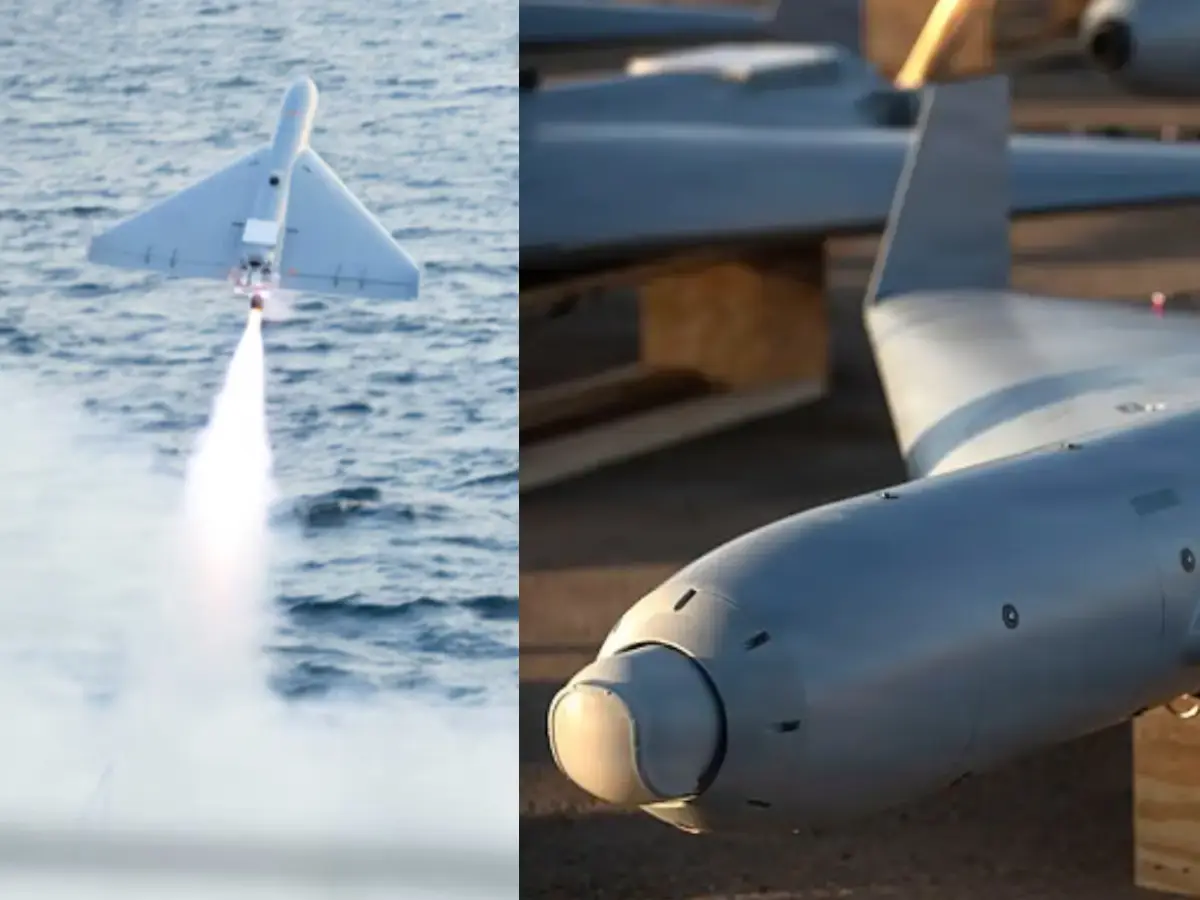 US using Iranian drones to strike Iran, CENTCOM chief says 'we took them, made them better...' — What he means