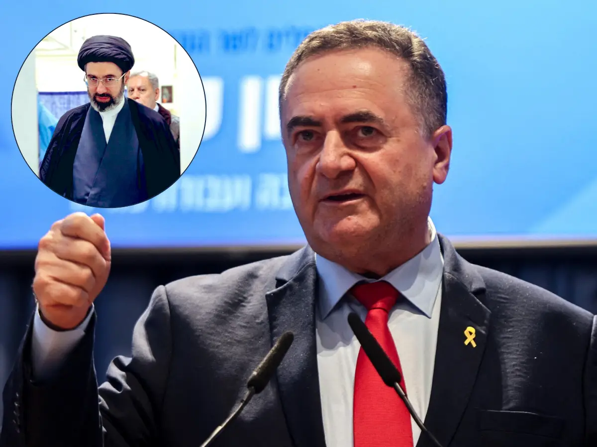 'No matter where he hides': Israeli Defence Minister threatens to 'assassinate' any successor to Iran's Khamenei 'No matter where he hides': Israeli Defence Minister threatens to 'assassinate' any successor to Iran's Khamenei