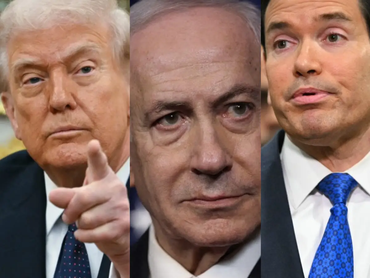 Rubio says US war in Iran has 'nothing to do with leadership' despite Trump's 'regime change' claims
