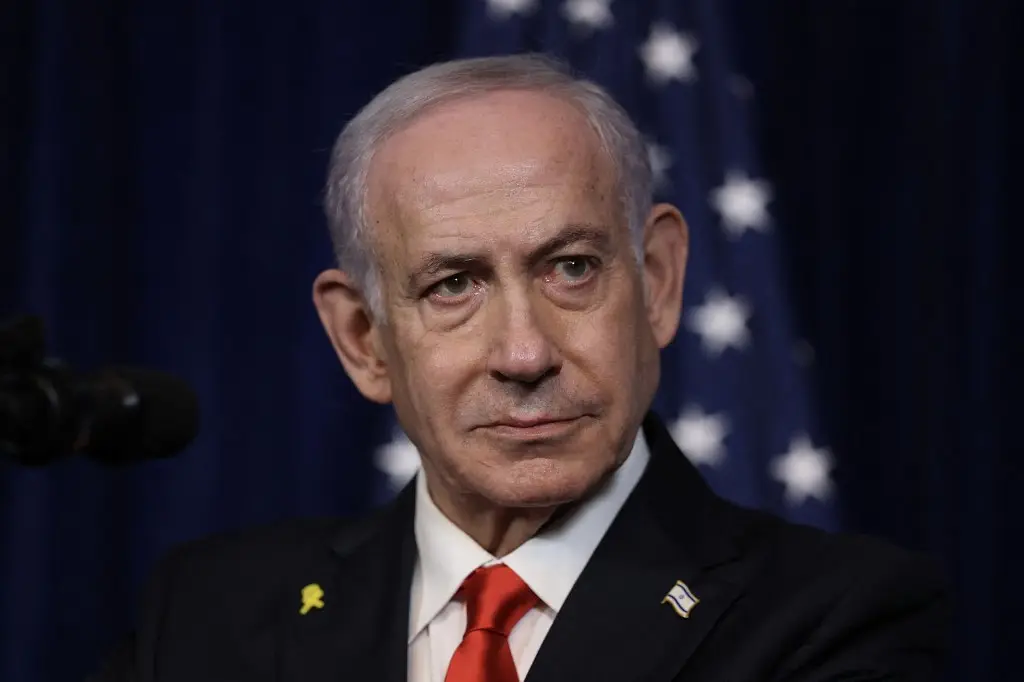 Netanyahu holds 'secret' meeting in UAE with president amid war with Iran