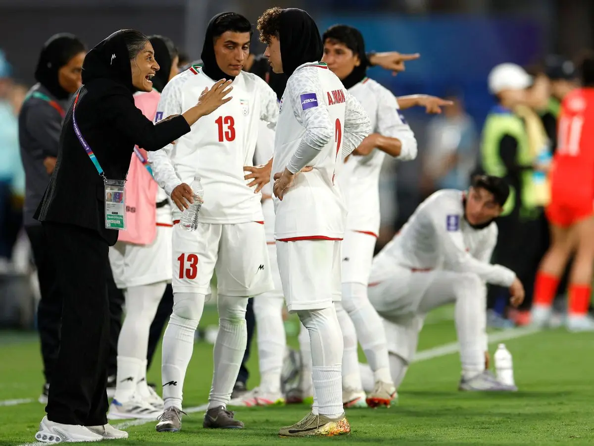 ‘We have so much concern for our families’: Iran’s heartbreaking message at Women’s Asian Cup ‘We have so much concern for our families’: Iran’s heartbreaking message at Women’s Asian Cup