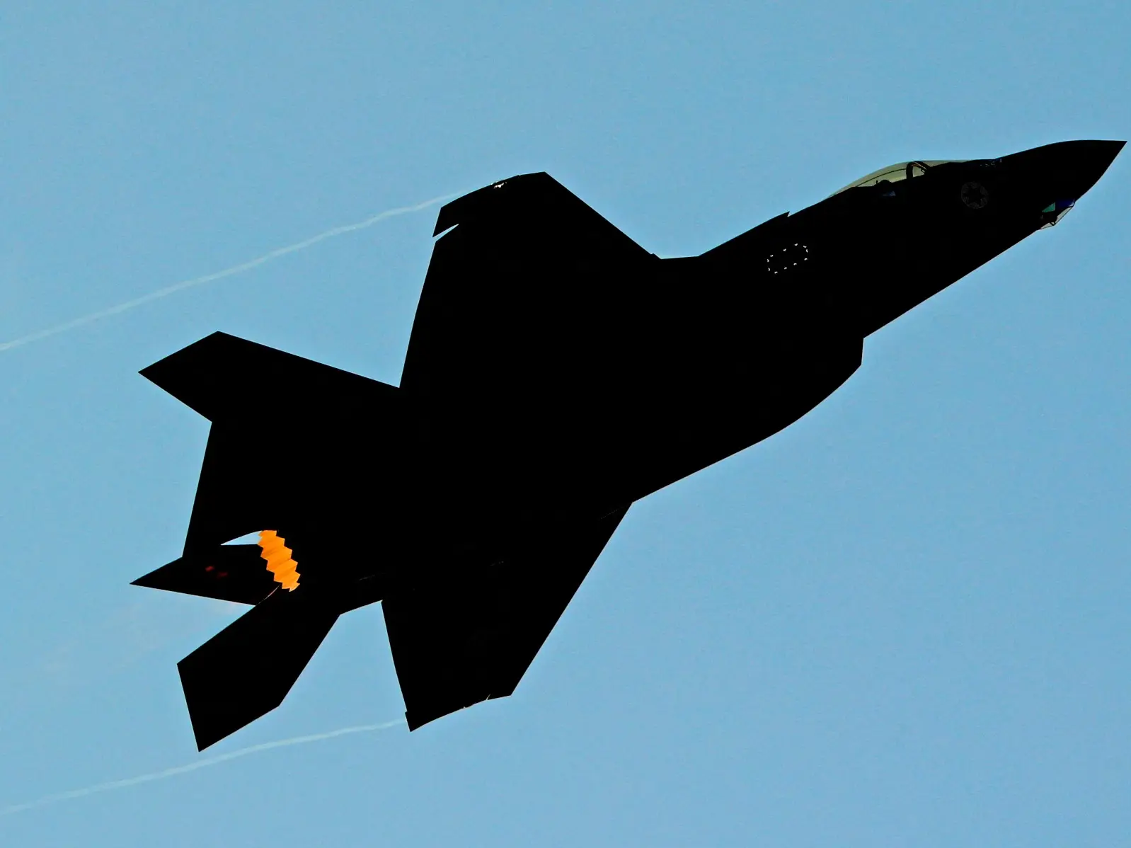 ‘First in history’: Israel’s F-35I fighter jet ‘Adir’ shoots down Iran’s Air Force YAK-130 ‘First in history’: Israel’s F-35I fighter jet ‘Adir’ shoots down Iran’s Air Force YAK-130