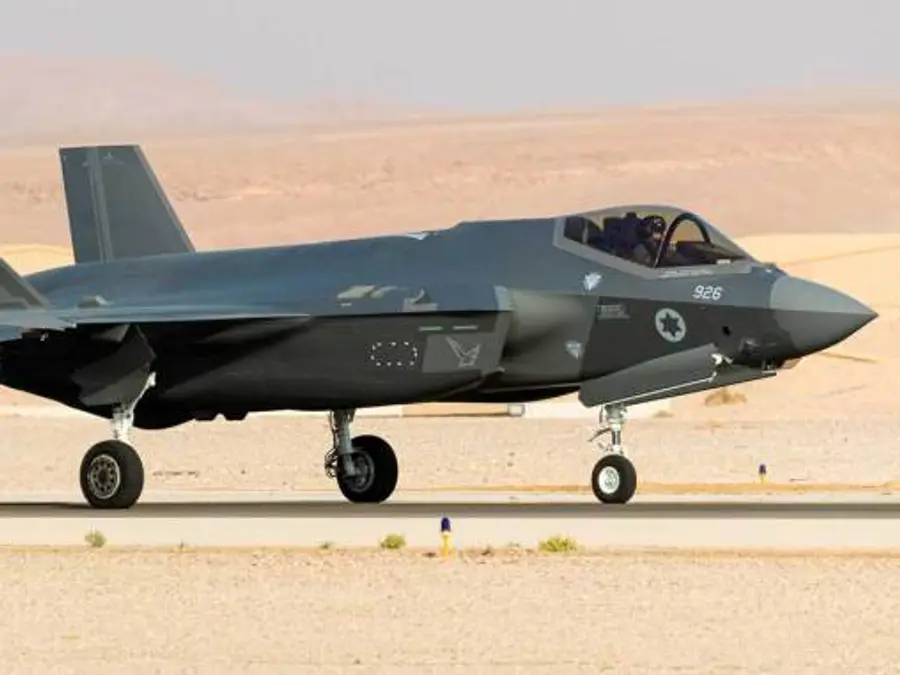What is the Yak-130? Israeli F-35I ‘Adir’ shoot downs Russian-made Iranian jet in historic dogfight