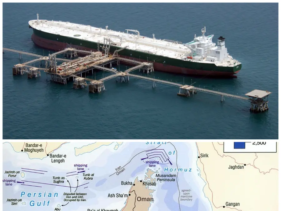 Iraq, Kuwait could stop oil exports in days; 3.3 million barrels per day of crude supply to be hit if Iran vs Israel-US conflict drags on