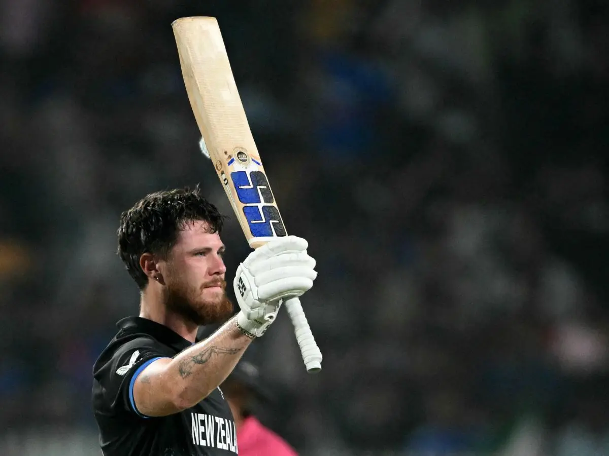 Finn Allen’s 33-ball 100: Internet erupts after New Zealand crush South Africa to punch final ticket Finn Allen’s 33-ball 100: Internet erupts after New Zealand crush South Africa to punch final ticket
