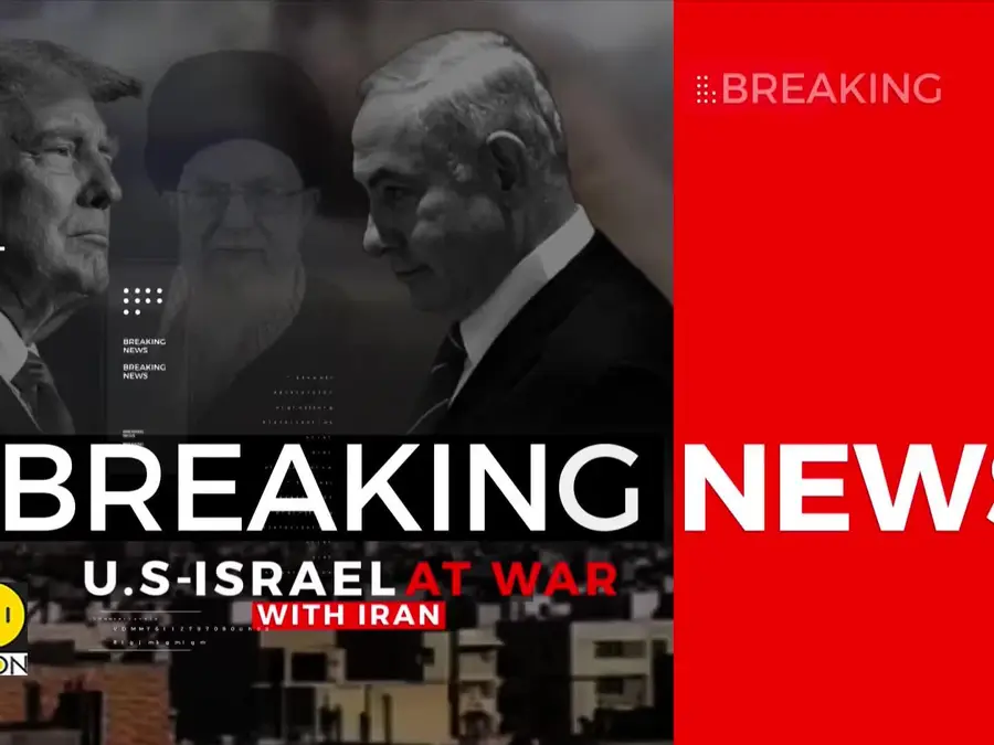 Breaking: Minuteman III: U.S. Fires Hypersonic ICBM Amid Iran War 