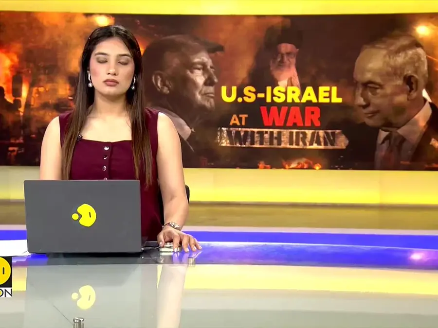Iran Strikes Back: Iran Claims Missile Strike On US Navy Destroyer | WION