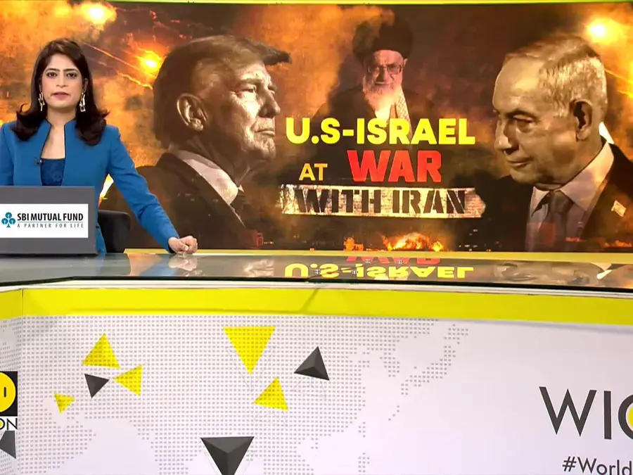 Israel-Iran War: Iran Under Massive Air Assault, 174 Cities Hit, 1,200+ Dead