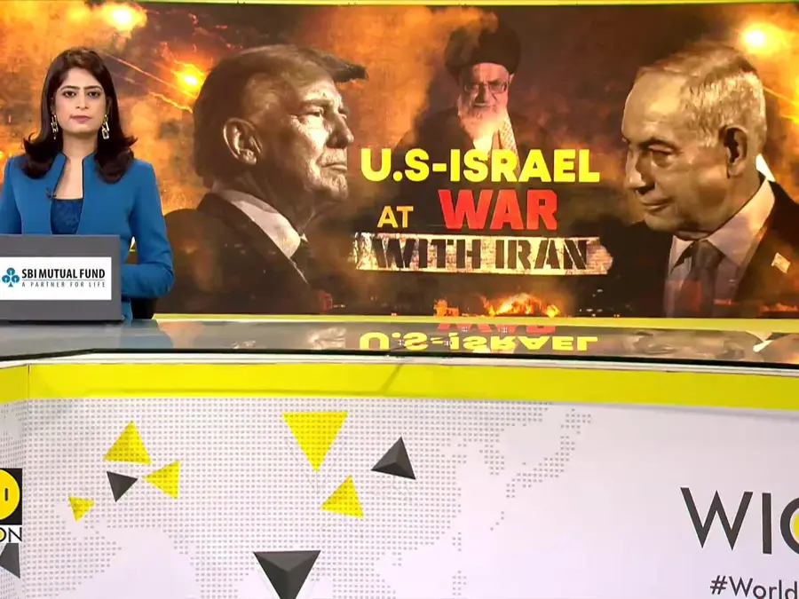 US-Israel War With Iran: Iran Envoy Slams Warship Strike Near Sri Lanka 
