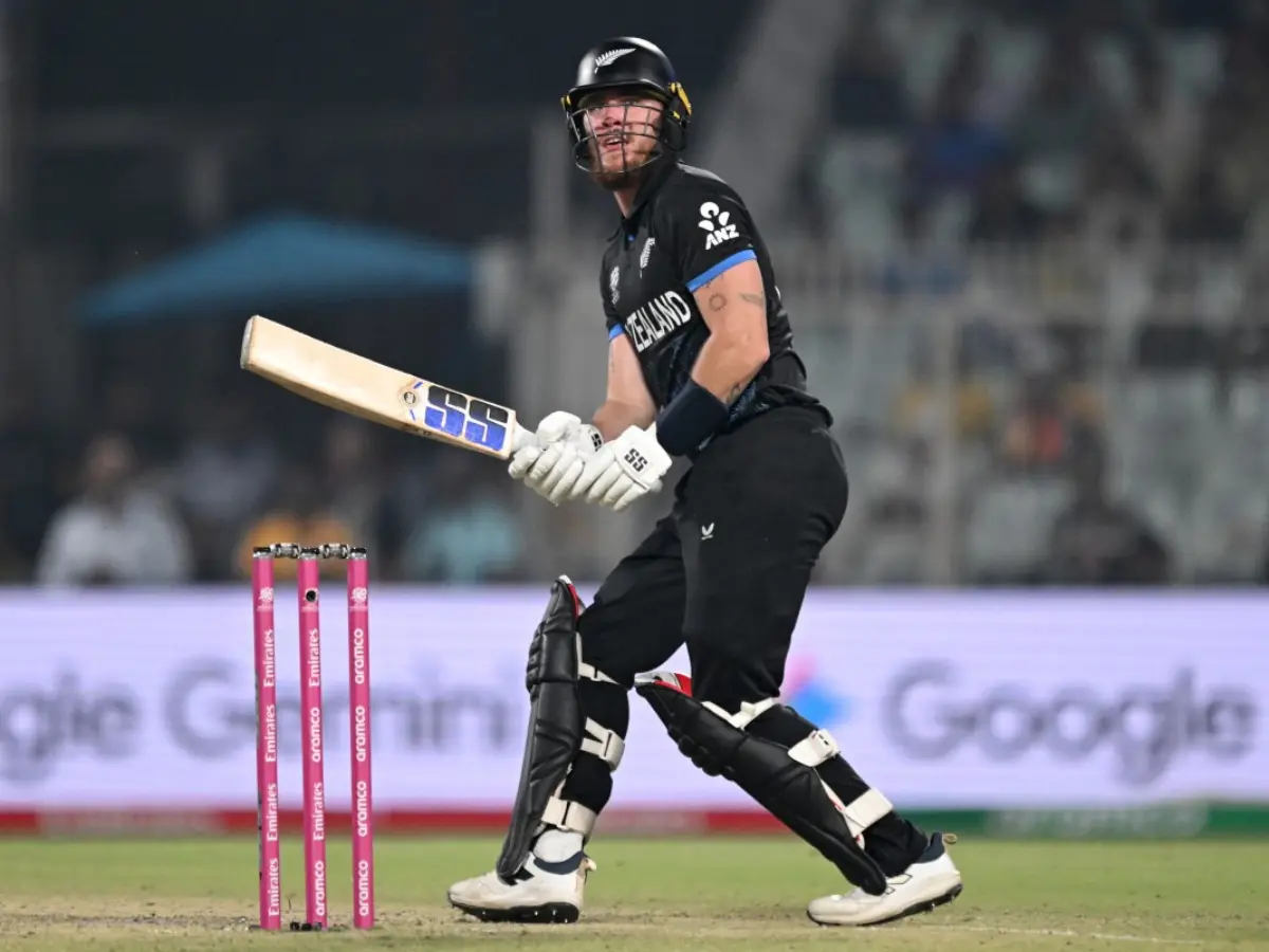T20 World Cup 2026: Allen reveals game plan after match-winning knock, says 'wanted to put them on back foot' T20 World Cup 2026: Allen reveals game plan after match-winning knock, says 'wanted to put them on back foot'