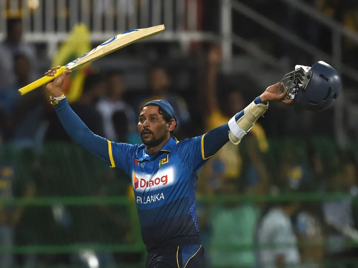 2. Tillakaratne Dilshan (Sri Lanka) – 96* vs West Indies, The Oval, 2009 Semifinal