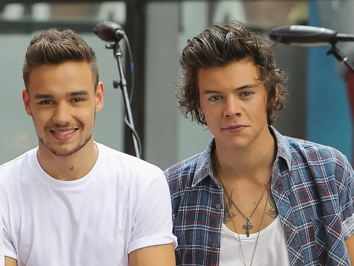 Harry Styles breaks silence on former One Direction bandmate Liam Payne's death: 'I really struggled with kind of life' Harry Styles breaks silence on former One Direction bandmate Liam Payne's death: 'I really struggled with kind of life'